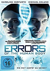 undefined, Errors of the Human Body, 