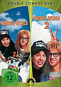 undefined, Wayne's World Box, 2 DVDs