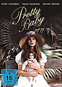 undefined, Pretty Baby, 1 DVD, mehrsprach. Version, Pretty Baby (DE)