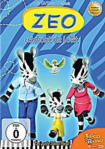 undefined, ZEO entdeckt die Welt, Die. Tl.3, 1 DVD, 