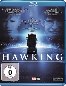 undefined, Hawking, 1 Blu-ray, Hawking