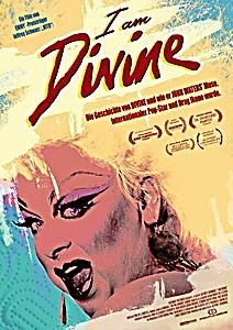 undefined, I Am Divine, 1 DVD (englisches OmU), 