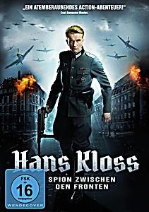 undefined, Hans Kloss - Spion zwischen den Fronten, 1 DVD, 