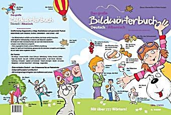 undefined, Das große Bildwörterbuch Deutsch-Albanisch, 