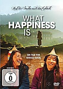 undefined, What Happiness is, 1 DVD, 