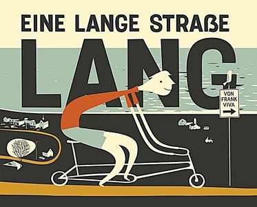 Diogenes Verlag, Diogenes Verlag Eine lange Straße lang, Eine lange Straße lang