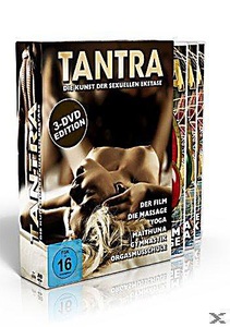 undefined, Tantra, 3 DVDs, Tantra - Die Kunst der sexuellen Ekstase [3 DVDs]