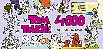 undefined, Tom Touché 4000, TOM Touché 4000