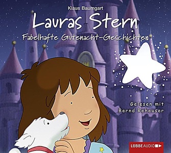 undefined, Lauras Stern - Fabelhafte Gutenacht-Geschichten, Audio-CD, Fabelhafte Gutenacht Geschichten
