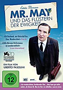 Redwave Films (GB), Mr. May und das Flüstern der Ewigkeit, Mr. May und das Flüstern der Ewigkeit