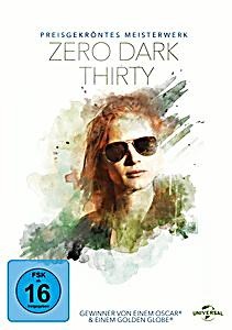 undefined, Zero Dark Thirty, 1 DVD, 