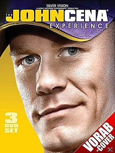 undefined, The John Cena Experience, 3 DVDs, The John Cena Experience [3 DVDs]