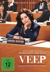 undefined, Veep. Staffel.2, 2 DVDs, 
