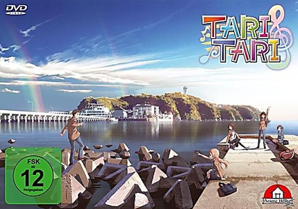 undefined, Tari Tari. Vol.3, 1 DVD, 