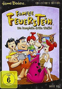 Familie Feuerstein - Staffel 3
