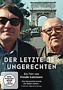 undefined, Der Letzte der Ungerechten, 1 DVD, Der Letzte der Ungerechten