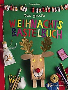 undefined, Das große Weihnachtsbastelbuch, Das grosse Weihnachtsbastelbuch