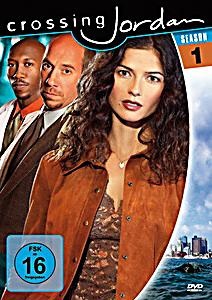 undefined, Crossing Jordan. Staffel.1, 6 DVDs, 
