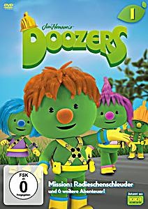 undefined, Doozers, 1 DVD, 