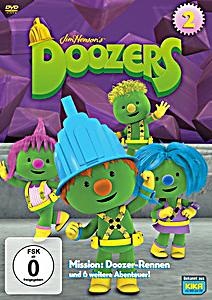 undefined, Doozers -, 1 DVD, 