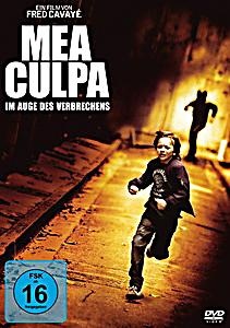 undefined, Mea Culpa Im Auge des Verbrechens, 1 DVD, 