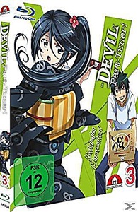 undefined, The Devil is a Part-Timer. Tl.3, 1 Blu-ray, 