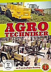 undefined, Der Agrotechniker - von ZT323 bis pflugloser Bestellung, DVD, 