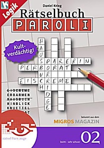 undefined, Rätselbuch Paroli. Bd.2, Rätselbuch Paroli 02