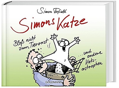 undefined, Simons Katze - Bloß nicht zum Tierarzt, Simons Katze - Bloß nicht zum Tierarzt