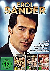 undefined, Erol Sander Edition, 3 DVDs, 