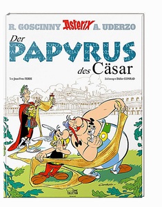 Asterix - Der Papyrus des Cäsar