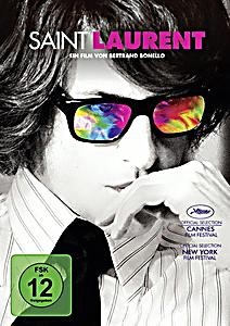 undefined, Saint Laurent, 1 DVD, 