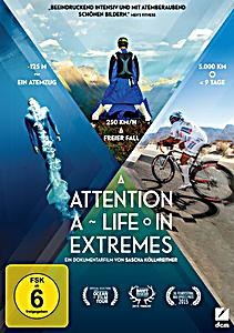 undefined, Attention: A Life in Extremes (inkl.Hörfilmfassung, 