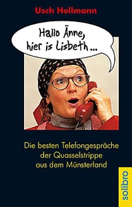 undefined, Hallo Änne, hier is Lisbeth, ' Hallo Änne, hier is Lisbeth...'