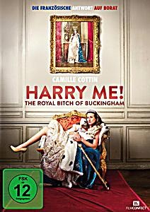 undefined, Harry Me - The Royal Bitch of Buckingham, 1 DVD, 