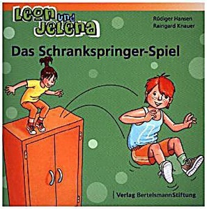 undefined, Leon und Jelena - Das Schrankspringer-Spiel, Leon und Jelena - Das Schrankspringer-Spiel