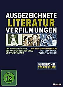 undefined, Ausgezeichnete Literaturverfilmungen, 3 DVDs, 