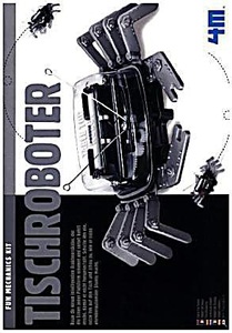 undefined, Green Science, Tischroboter (Experimentierkasten), Green Science Tischroboter (Experimentierkasten)