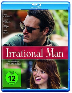 undefined, Irrational Man, Blu-ray + Digital UV, 