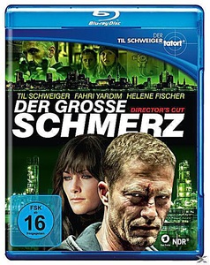 Warner Home Video, Tatort - Der große Schmerz Director's Cut, 