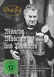 undefined, Mönche, Mädchen und Panduren, 1 DVD, 