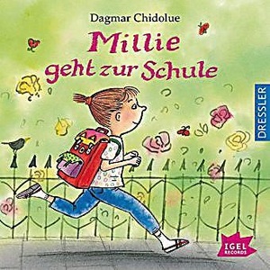 undefined, Millie geht zur Schule, Audio-CD, Millie geht zur Schule