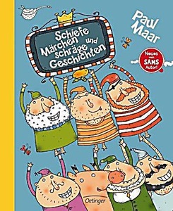 Oetinger Verlag, Oetinger Verlag Schiefe Märchen und schräge Geschichten, Schiefe Märchen und schräge Geschichten
