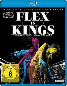 undefined, Flex Is Kings, 1 Blu-ray, 