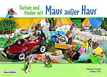 undefined, Suchen und Finden mit Maus außer Haus, Suchen und Finden mit Maus ausser Haus