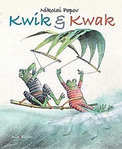 undefined, Kwik und Kwak, Kwik und Kwak