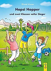 undefined, Hopsi Hopper und zwei Klassen voller Sieger, Hopsi Hopper und zwei Klassen voller Sieger