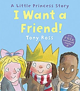I Want a Friend!