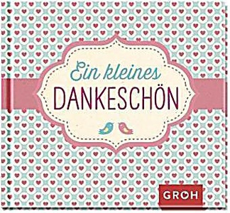 undefined, Ein kleines Dankeschön, 