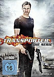 undefined, Transporter - Die Serie. Staffel.2, 3 DVDs, 